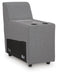 Modmax Power Reclining Sectional with Chaise - De Avenue Furniture