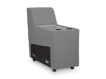 Modmax Power Reclining Sectional with Chaise - De Avenue Furniture