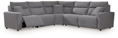 Modmax Power Reclining Sectional - De Avenue Furniture