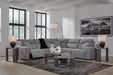 Modmax Power Reclining Sectional - De Avenue Furniture