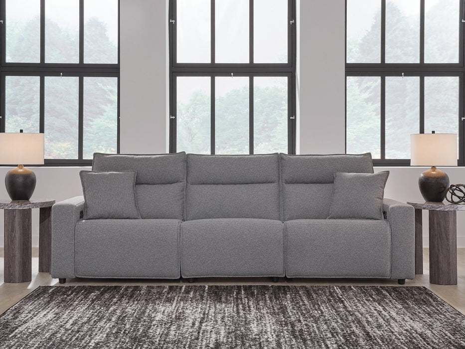 Modmax Power Reclining Sectional - De Avenue Furniture