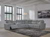 Modmax Power Reclining Sectional - De Avenue Furniture