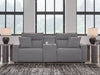 Modmax Power Reclining Sectional - De Avenue Furniture