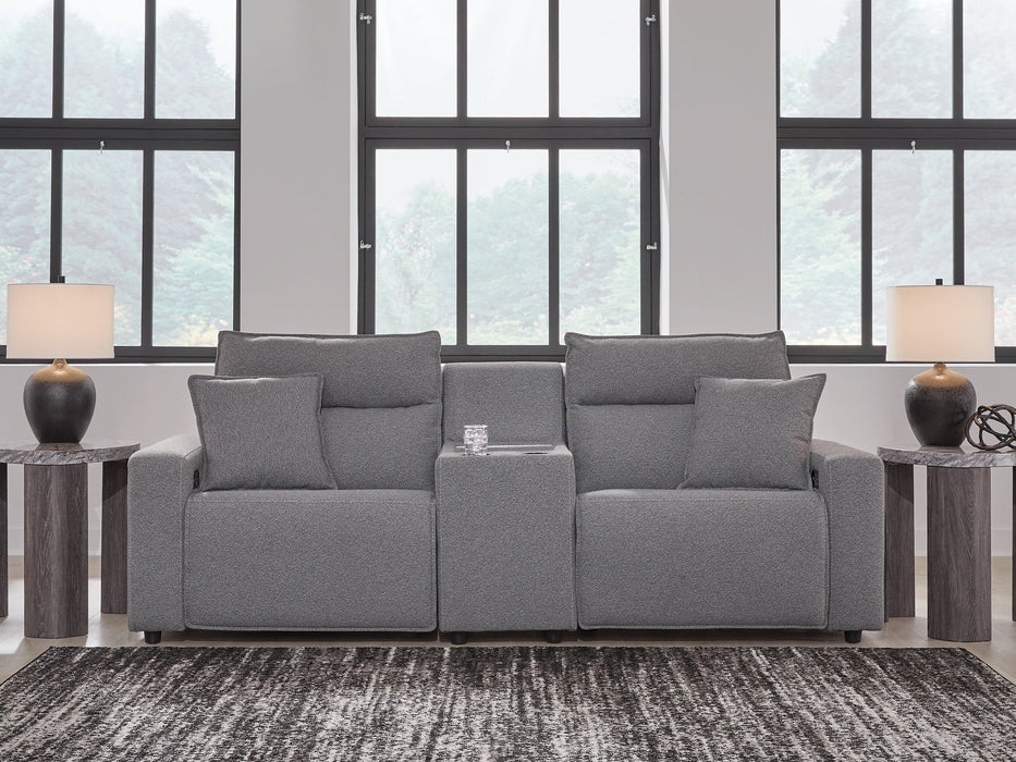 Modmax Power Reclining Sectional - De Avenue Furniture