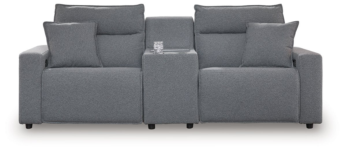 Modmax Power Reclining Sectional - De Avenue Furniture