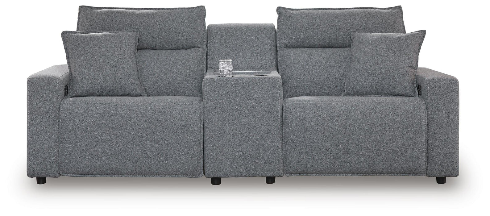 Modmax Power Reclining Sectional - De Avenue Furniture