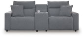 Modmax Power Reclining Sectional - De Avenue Furniture