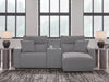 Modmax Power Reclining Sectional with Chaise - De Avenue Furniture