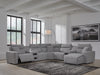 Modmax Power Reclining Sectional with Chaise - De Avenue Furniture
