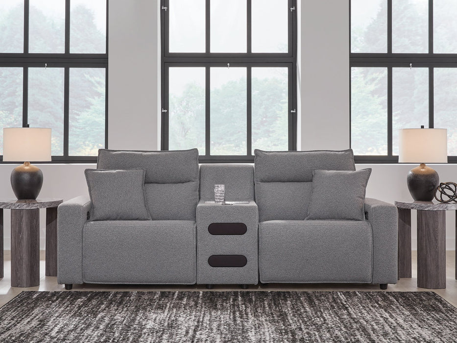 Modmax Power Reclining Sectional - De Avenue Furniture