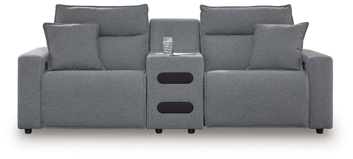 Modmax Power Reclining Sectional - De Avenue Furniture