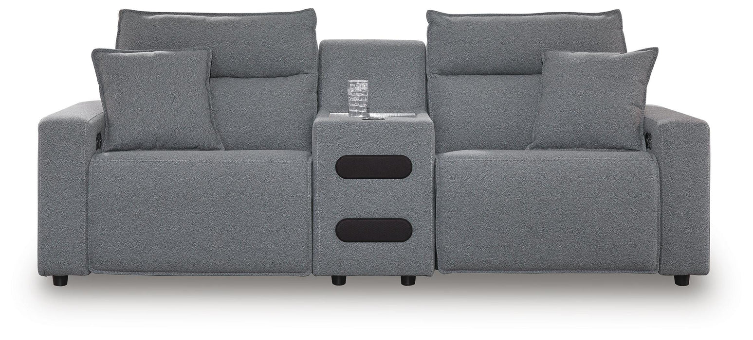 Modmax Power Reclining Sectional - De Avenue Furniture