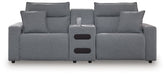 Modmax Power Reclining Sectional - De Avenue Furniture
