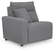 Modmax Power Reclining Sectional with Chaise - De Avenue Furniture