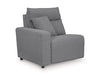Modmax Power Reclining Sectional with Chaise - De Avenue Furniture