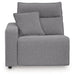 Modmax Reclining Sectional with Console - De Avenue Furniture