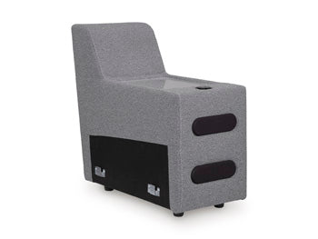 Modmax Power Reclining Sectional with Chaise - De Avenue Furniture