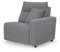 Modmax Power Reclining Sectional with Chaise - De Avenue Furniture