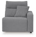 Modmax Power Reclining Sectional with Chaise - De Avenue Furniture