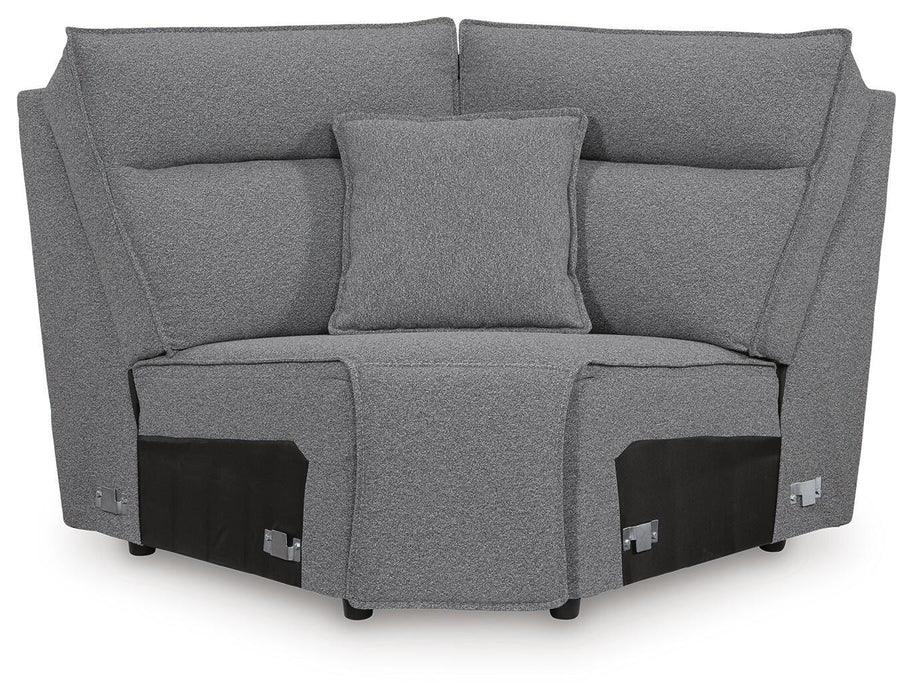 Modmax Power Reclining Sectional with Chaise - De Avenue Furniture