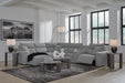 Modmax Power Reclining Sectional with Chaise - De Avenue Furniture