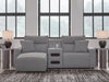 Modmax Power Reclining Sectional with Chaise - De Avenue Furniture