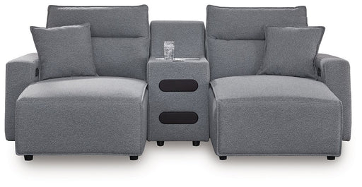 Modmax Power Reclining Sectional with Chaise - De Avenue Furniture