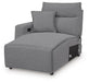 Modmax Power Reclining Sectional with Chaise - De Avenue Furniture