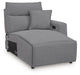 Modmax Power Reclining Sectional with Chaise - De Avenue Furniture