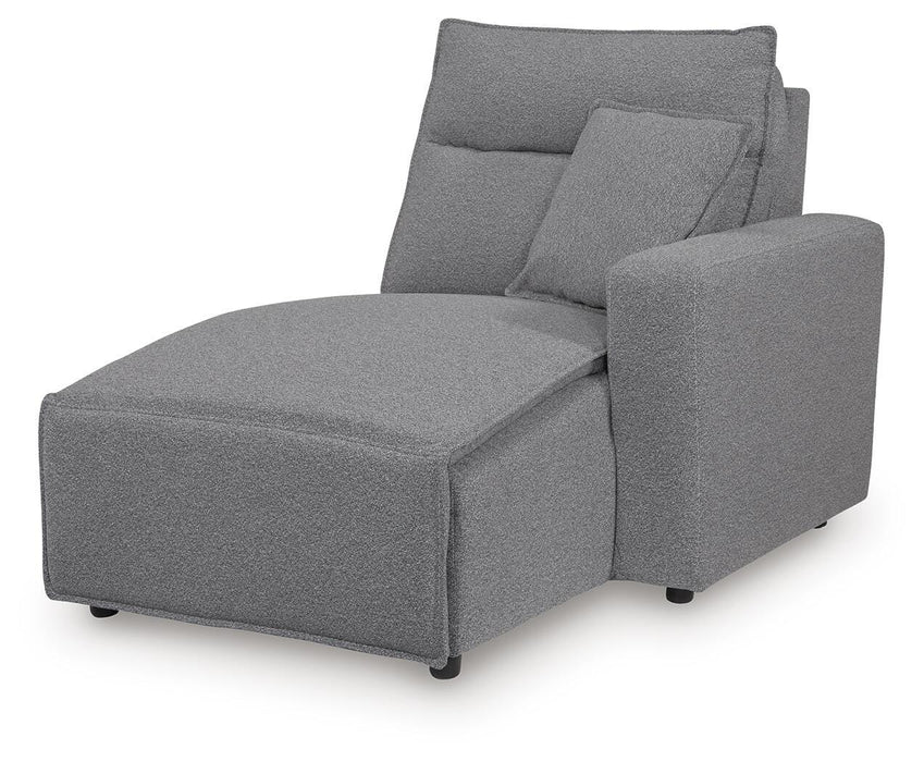 Modmax Power Reclining Sectional with Chaise - De Avenue Furniture