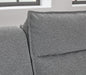 Modmax Reclining Sectional with Console - De Avenue Furniture