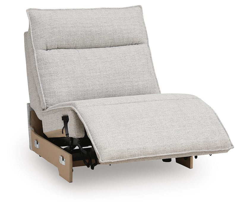 Modmax II Power Reclining Sectional with Audio Consoles - De Avenue Furniture