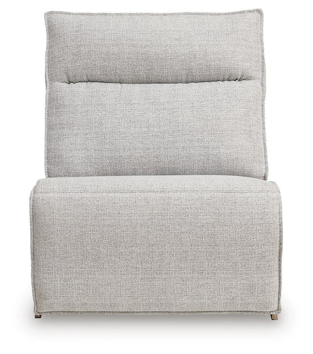 Modmax II Power Reclining Sectional with Audio Consoles - De Avenue Furniture