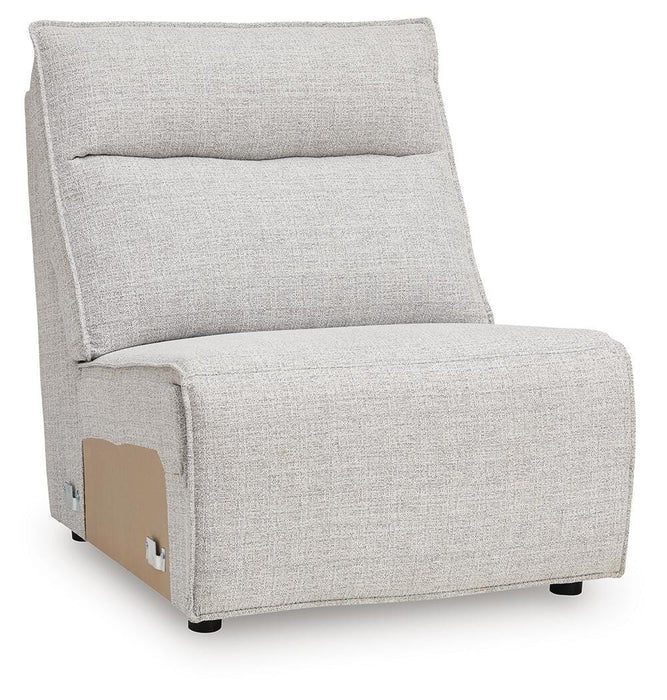 Modmax II Power Reclining Sectional with Audio Consoles - De Avenue Furniture