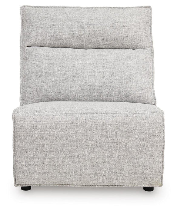 Modmax II Power Reclining Sectional with Audio Consoles - De Avenue Furniture