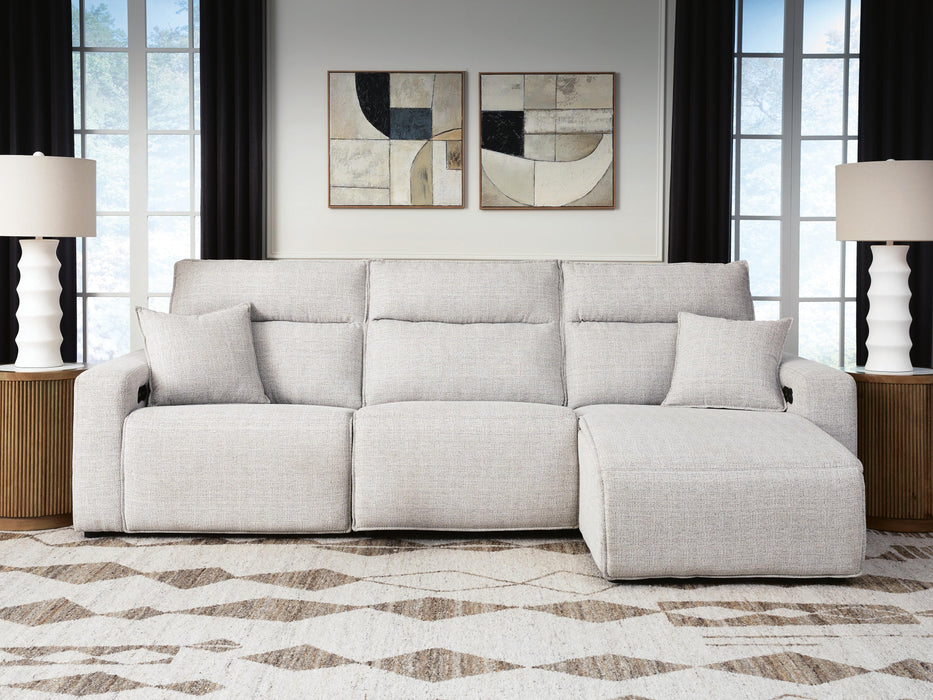 Modmax II Reclining Sofa Chaise - De Avenue Furniture