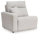 Modmax II Power Reclining Sectional with Audio Consoles - De Avenue Furniture