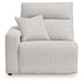 Modmax II Power Reclining Sectional with Audio Consoles - De Avenue Furniture