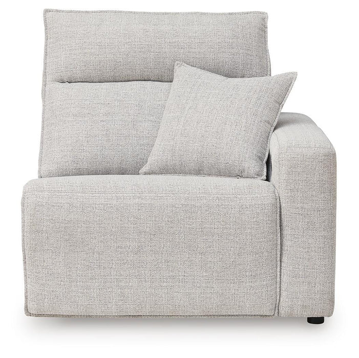 Modmax II Power Reclining Sectional with Audio Consoles - De Avenue Furniture