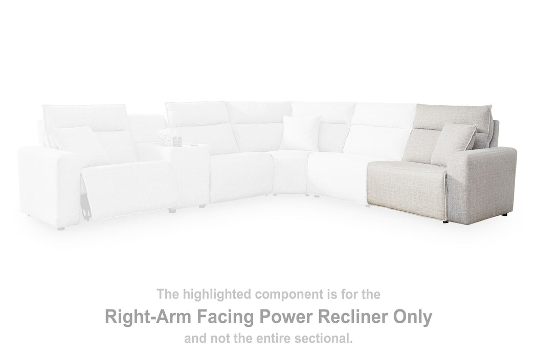 Modmax II Reclining Loveseat - De Avenue Furniture