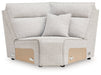Modmax II Power Reclining Sectional with Audio Consoles - De Avenue Furniture
