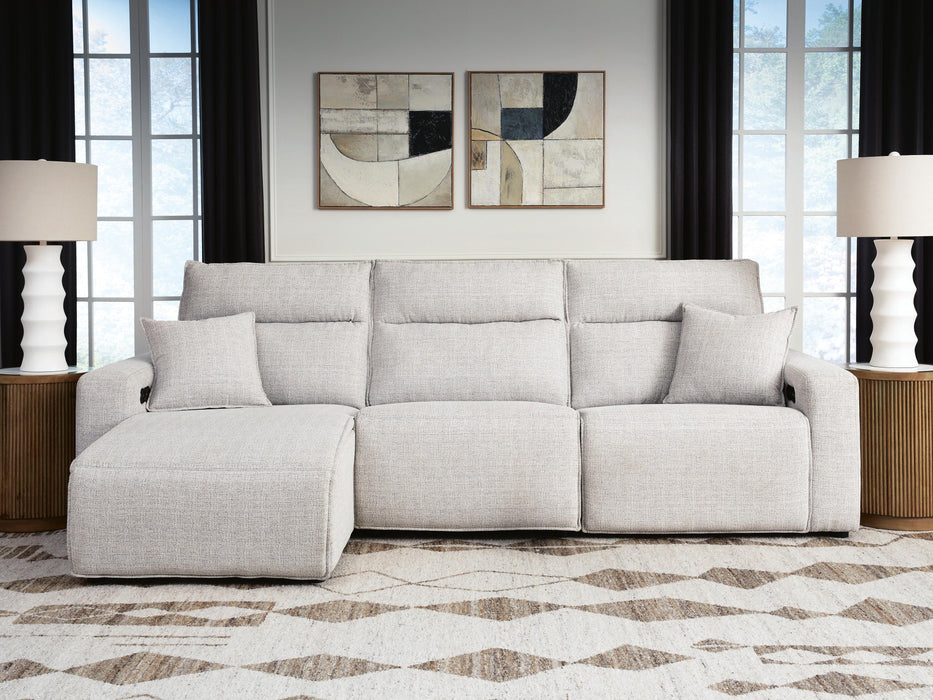 Modmax II Reclining Sofa Chaise - De Avenue Furniture