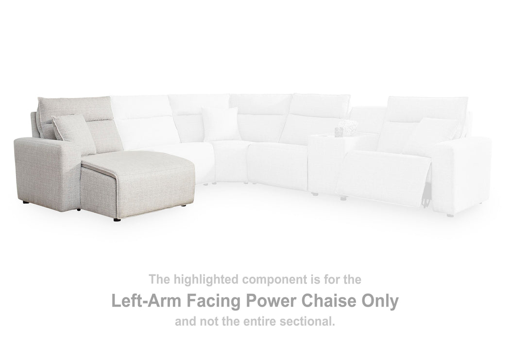 Modmax II Reclining Sofa Chaise - De Avenue Furniture