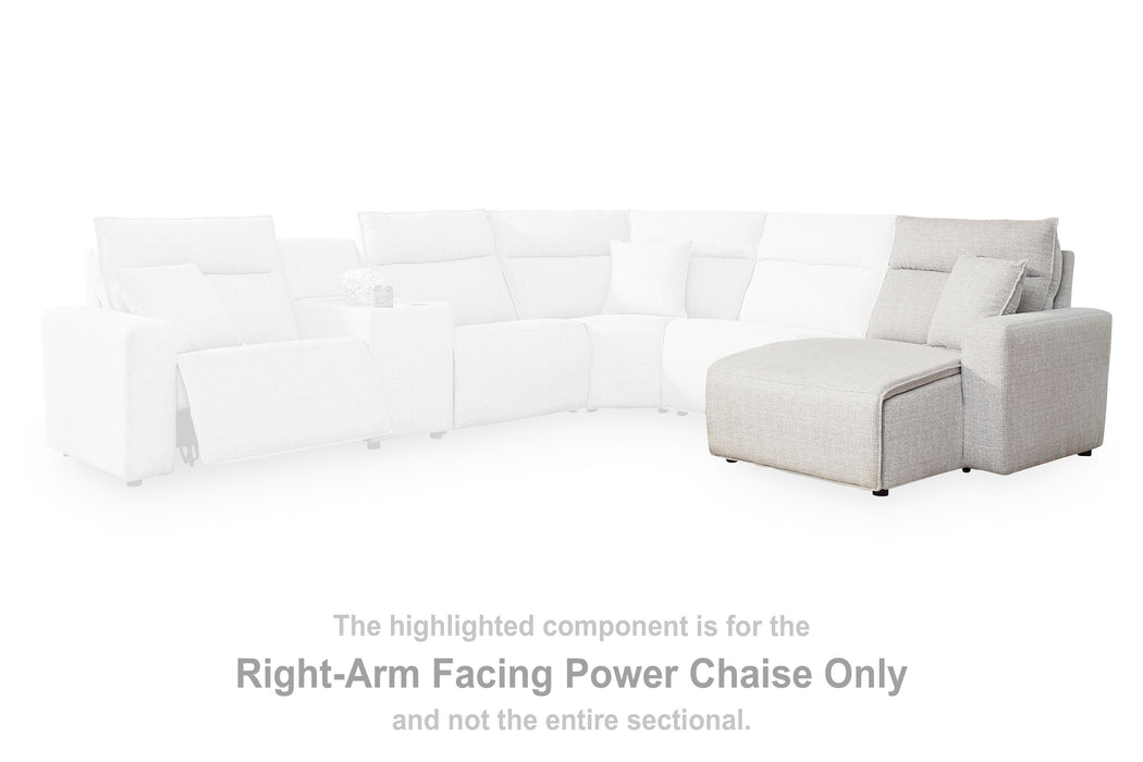 Modmax II Reclining Sofa Chaise - De Avenue Furniture