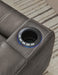Feazada Power Recliner - De Avenue Furniture