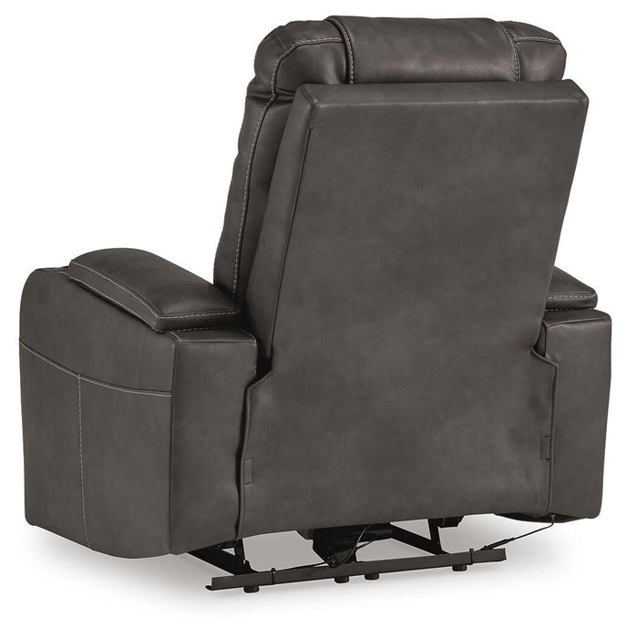 Feazada Power Recliner - De Avenue Furniture