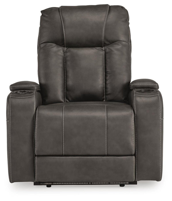 Feazada Power Recliner - De Avenue Furniture