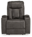Feazada Power Recliner - De Avenue Furniture