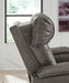 Feazada Power Recliner - De Avenue Furniture
