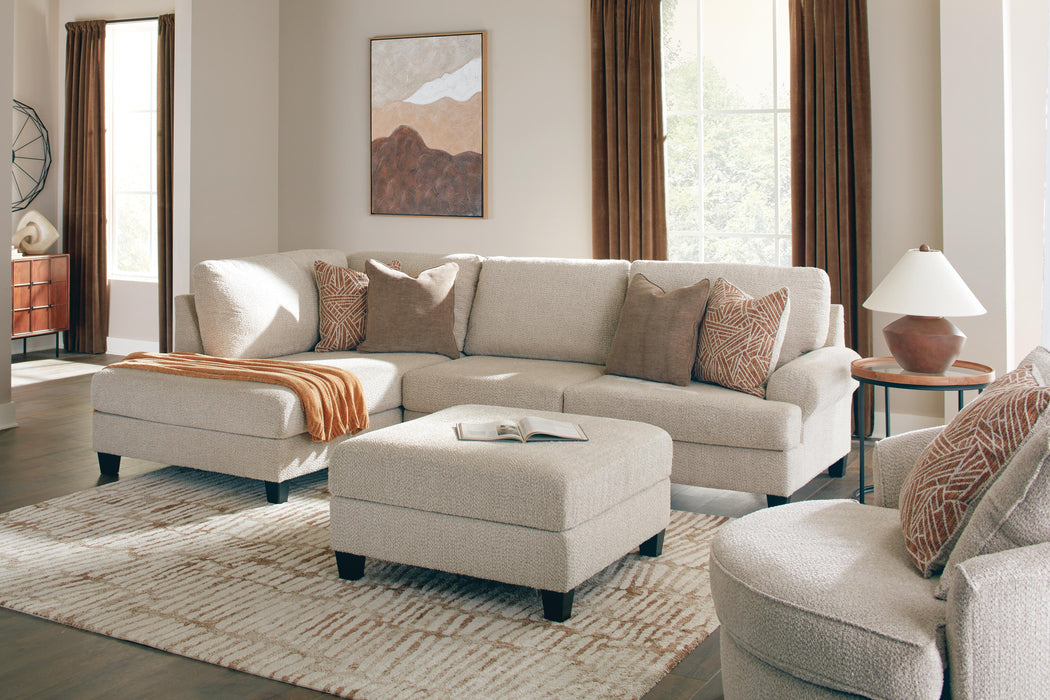 Steelwater Retreat Living Room Set - De Avenue Furniture